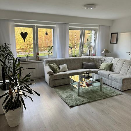Ferienwohnung Am Waldesrand Blomberg  Esterno foto