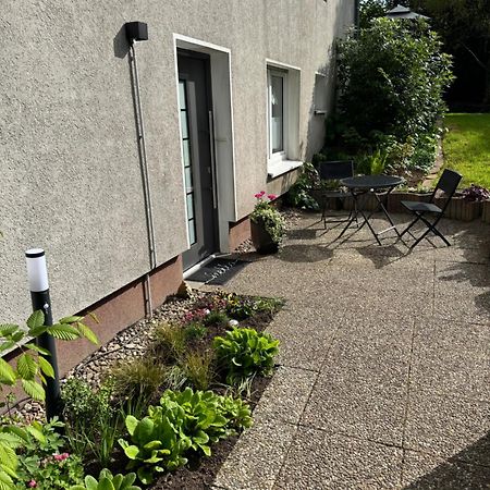 Ferienwohnung Am Waldesrand Blomberg  Esterno foto