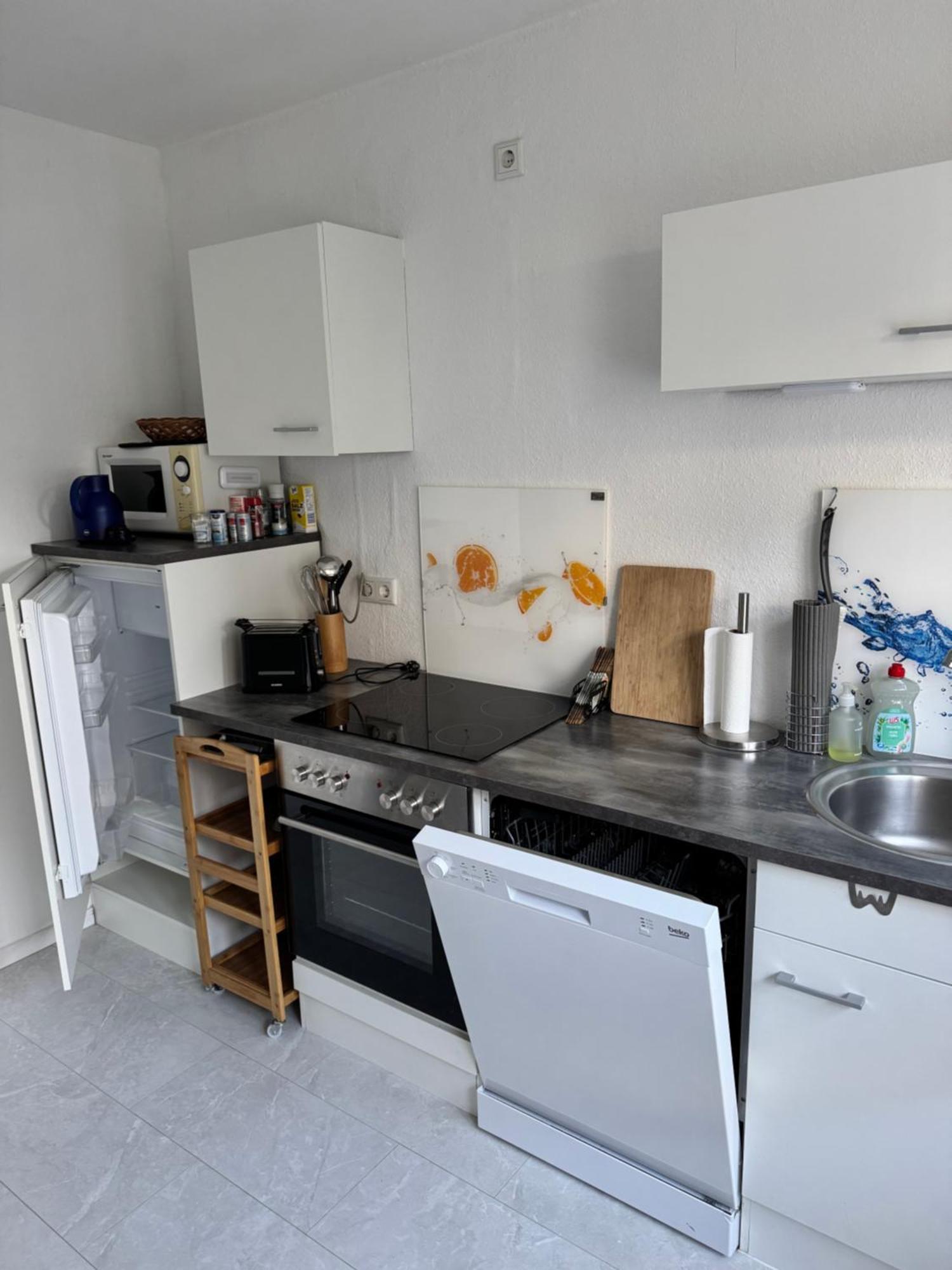 Ferienwohnung Am Waldesrand Blomberg  Esterno foto